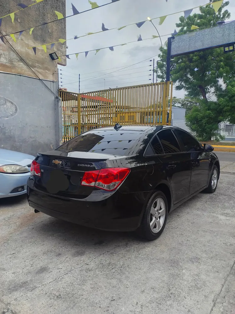 Vista 4 del vehículo: Chevrolet Cruze