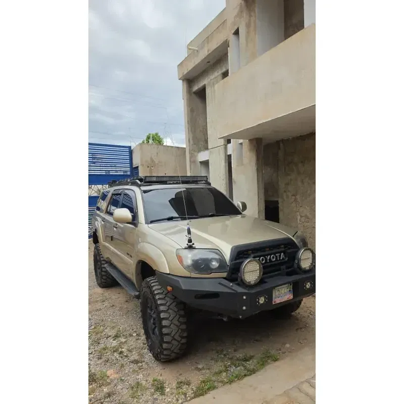 Vista 6 del vehículo: Toyota 4runner