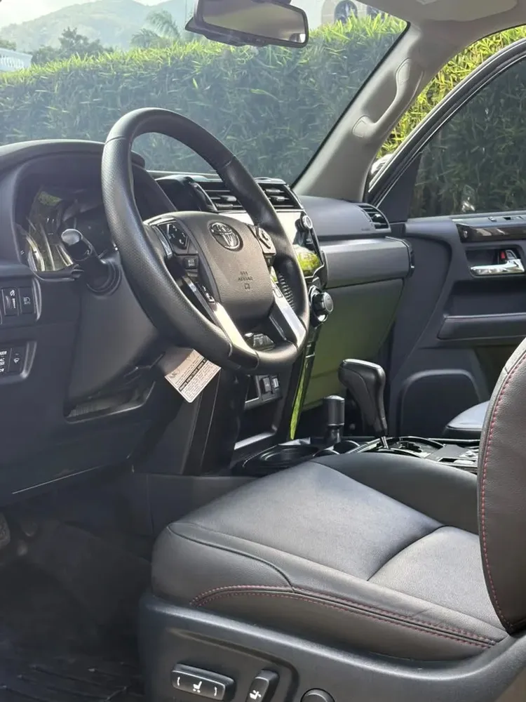 Vista 12 del vehículo: Toyota 4runner