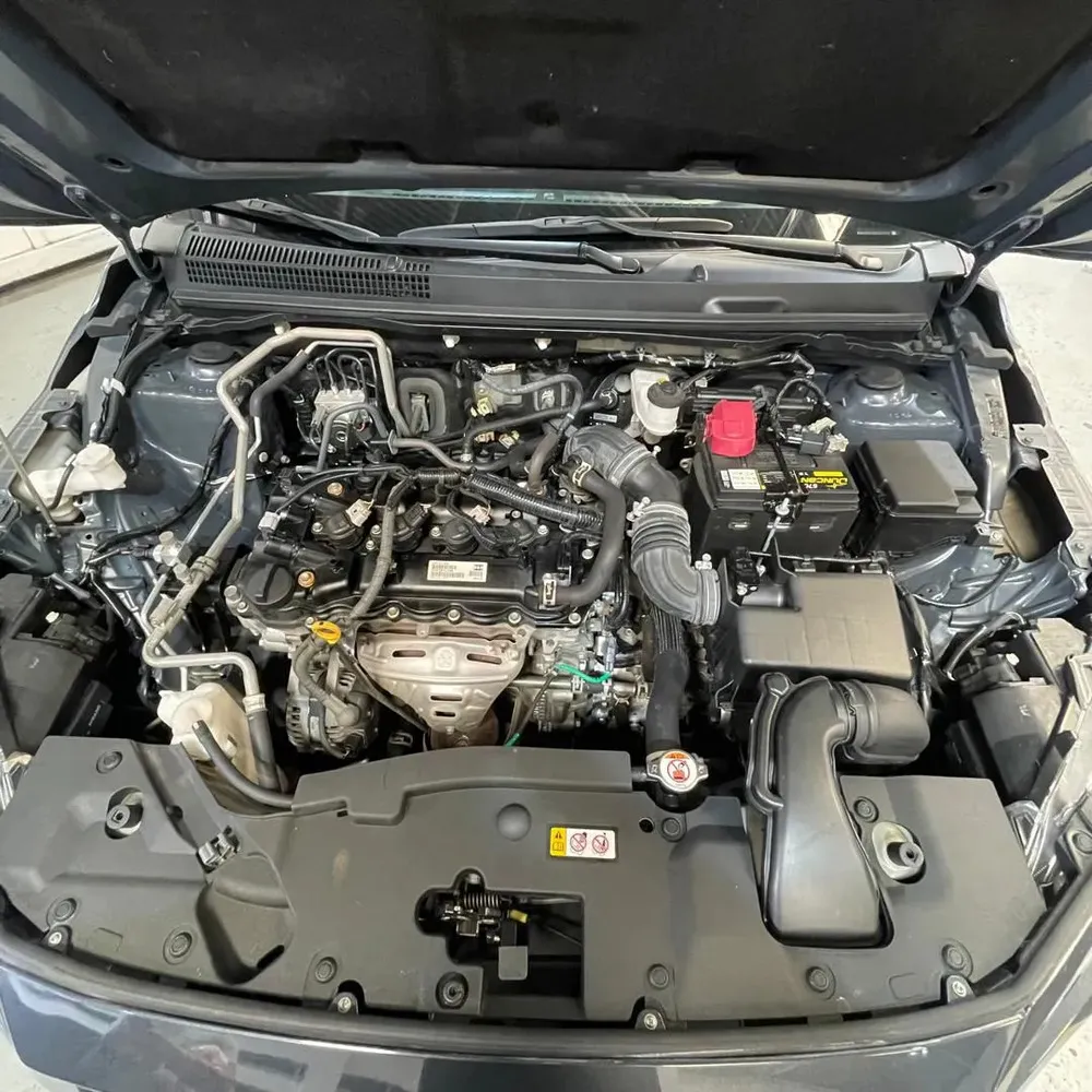 Vista 5 del vehículo: Toyota Yaris