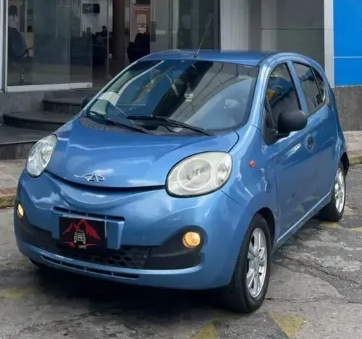 Chery Arauca