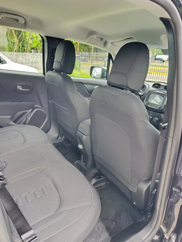 Vista 14 del vehículo: Jeep Renegade