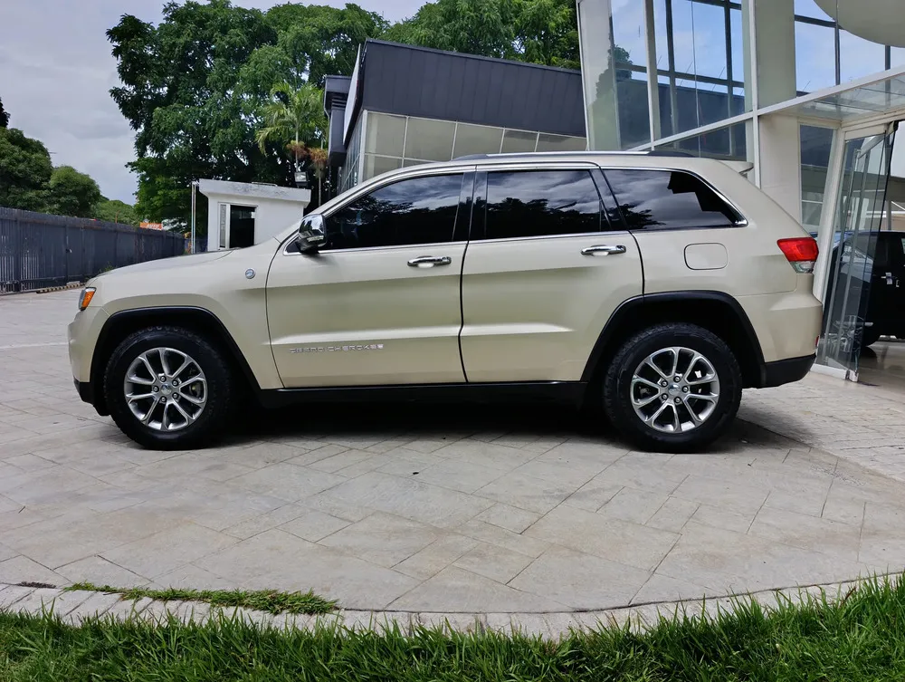 Vista 5 del vehículo: Jeep Grand