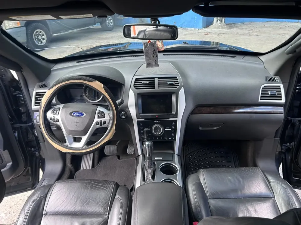 Vista 8 del vehículo: Ford Explorer