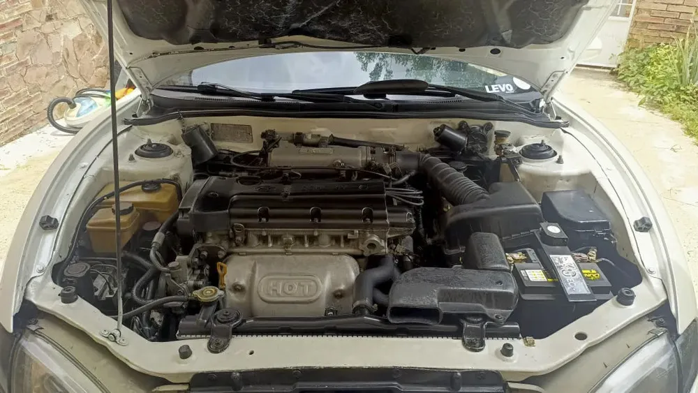 Vista 4 del vehículo: Hyundai desconocido