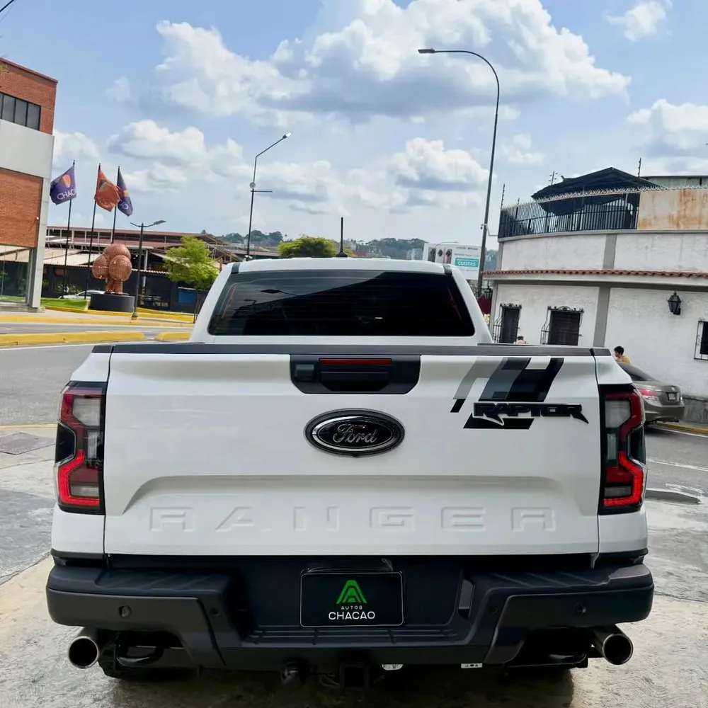 Vista 9 del vehículo: Ford Ranger