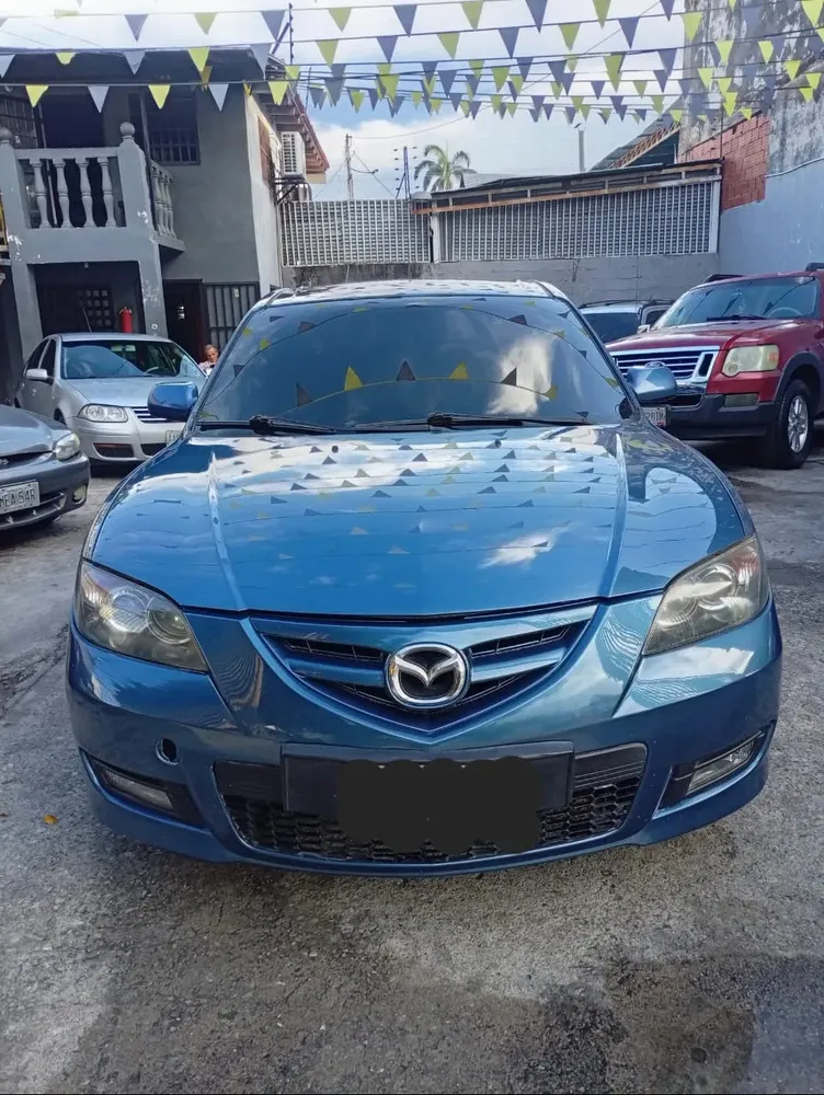 Vista 4 del vehículo: Mazda Mazda