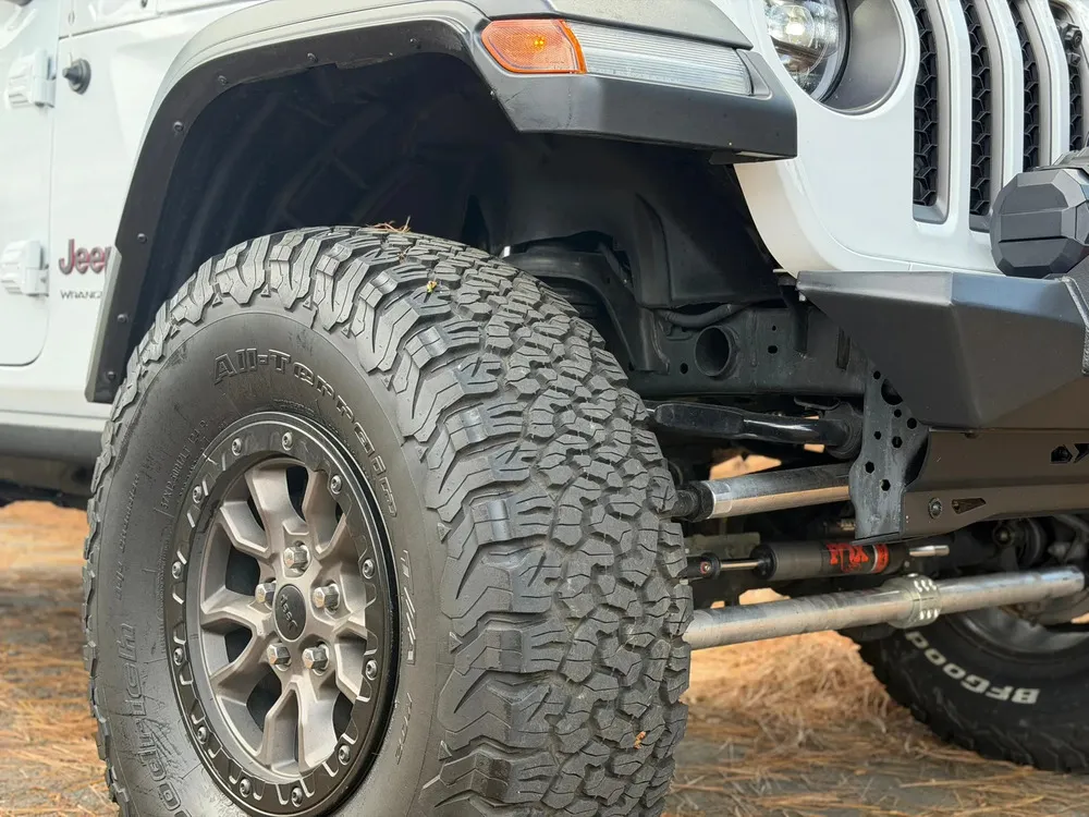 Vista 5 del vehículo: Jeep Rubicon