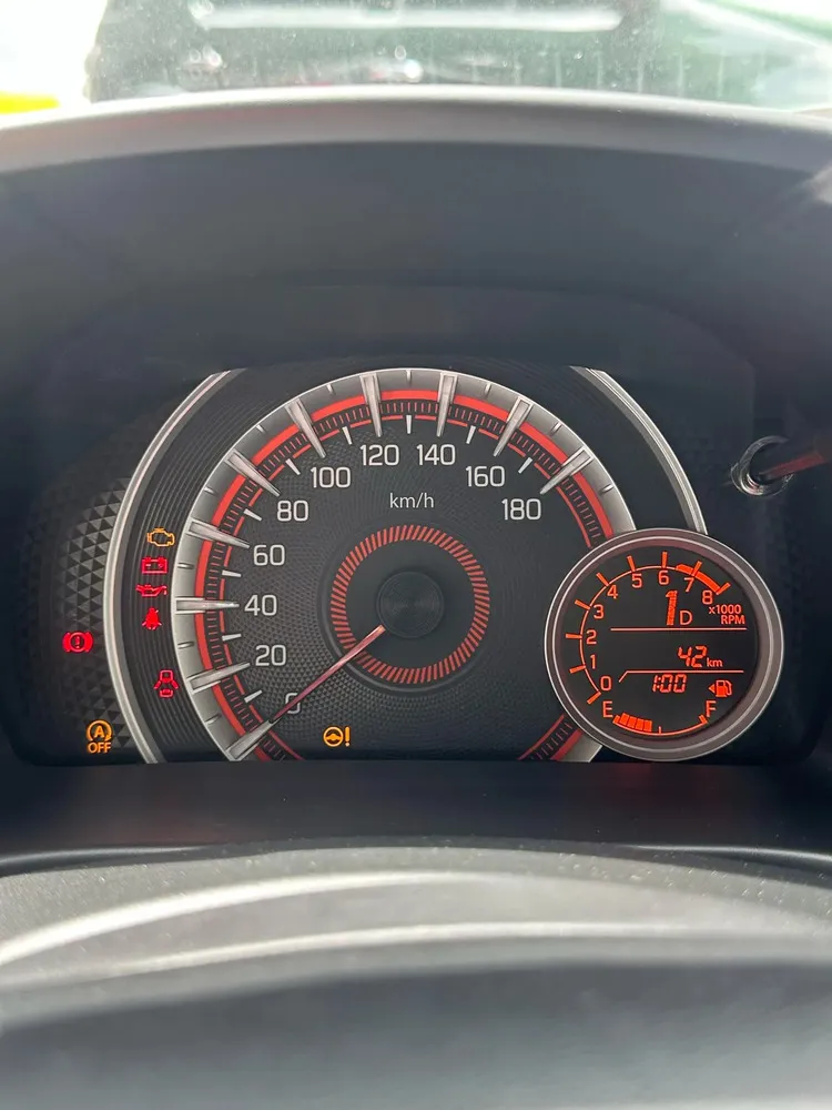 Vista 4 del vehículo: Suzuki Celerio