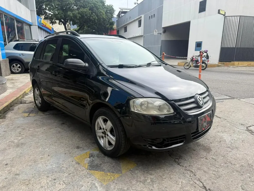 Vista 2 del vehículo: Volkswagen Spacefox