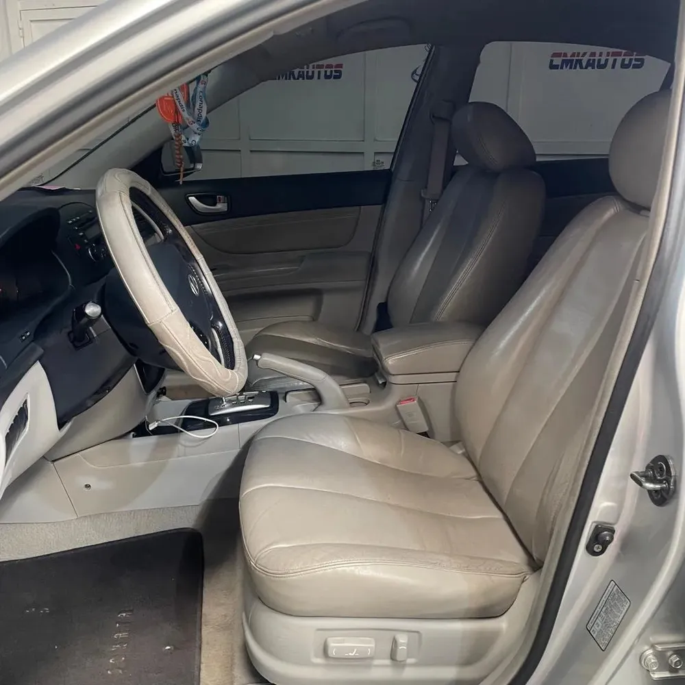Vista 9 del vehículo: Hyundai Sonata