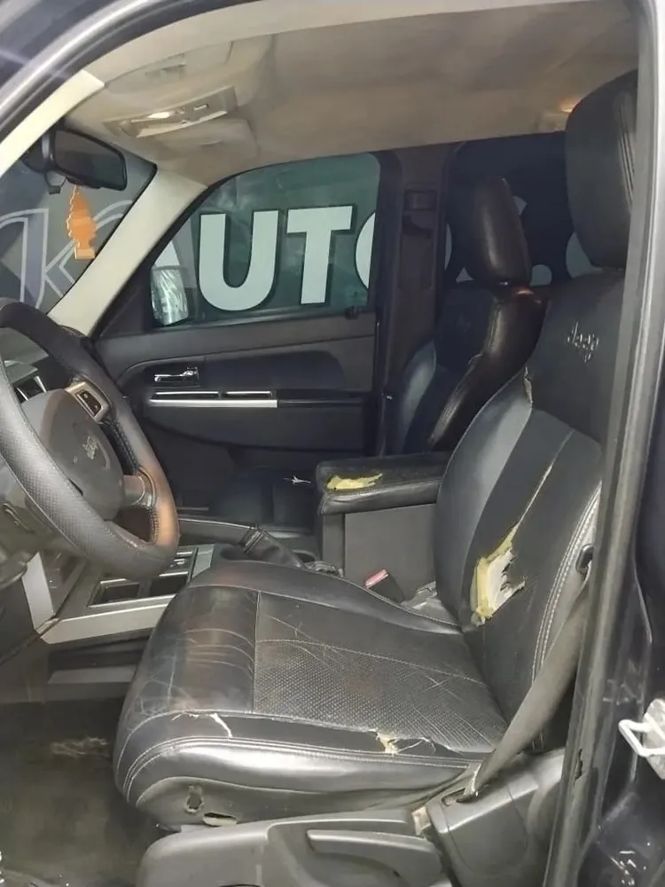 Vista 12 del vehículo: Jeep Cherokee