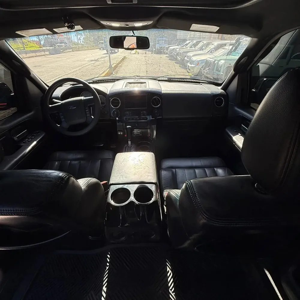 Vista 10 del vehículo: Ford F150