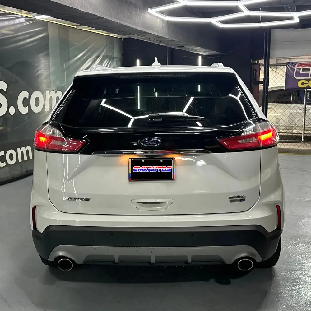 Vista 11 del vehículo: Ford Edge