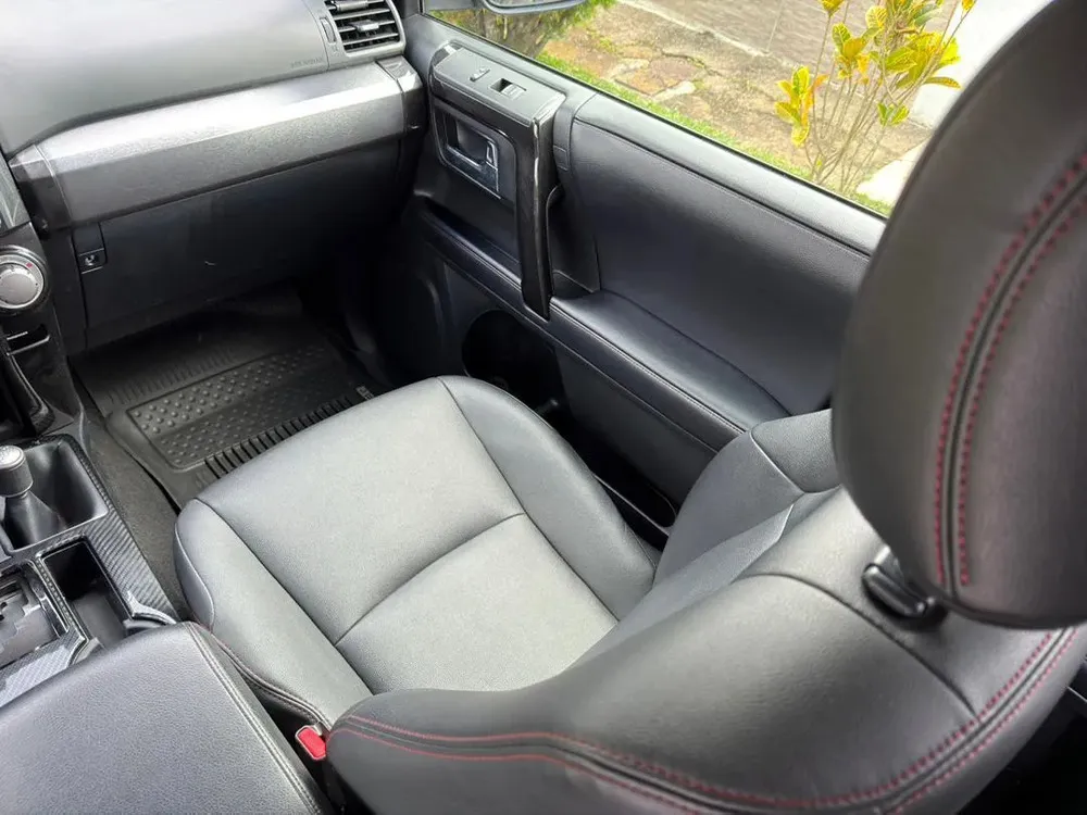 Vista 9 del vehículo: Toyota 4runner