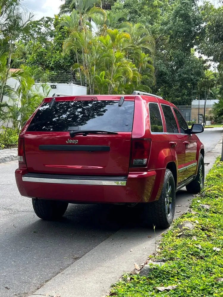 Vista 17 del vehículo: Jeep Grand