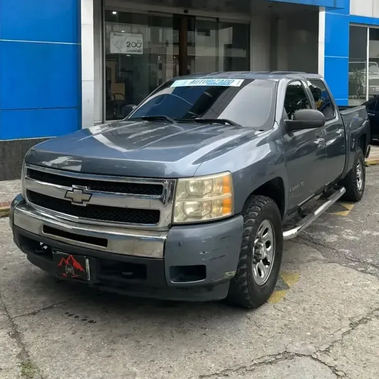 Chevrolet Silverado