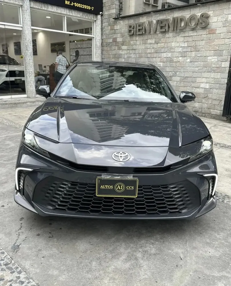 Vista 2 del vehículo: Toyota Camry