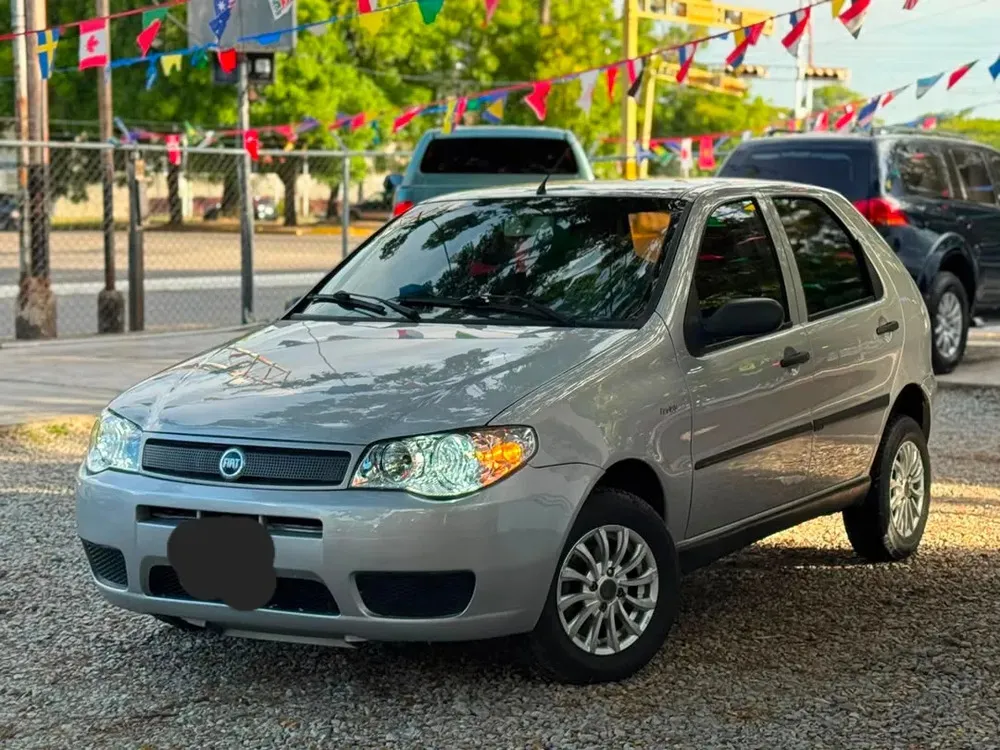 Vista 2 del vehículo: Fiat Palio
