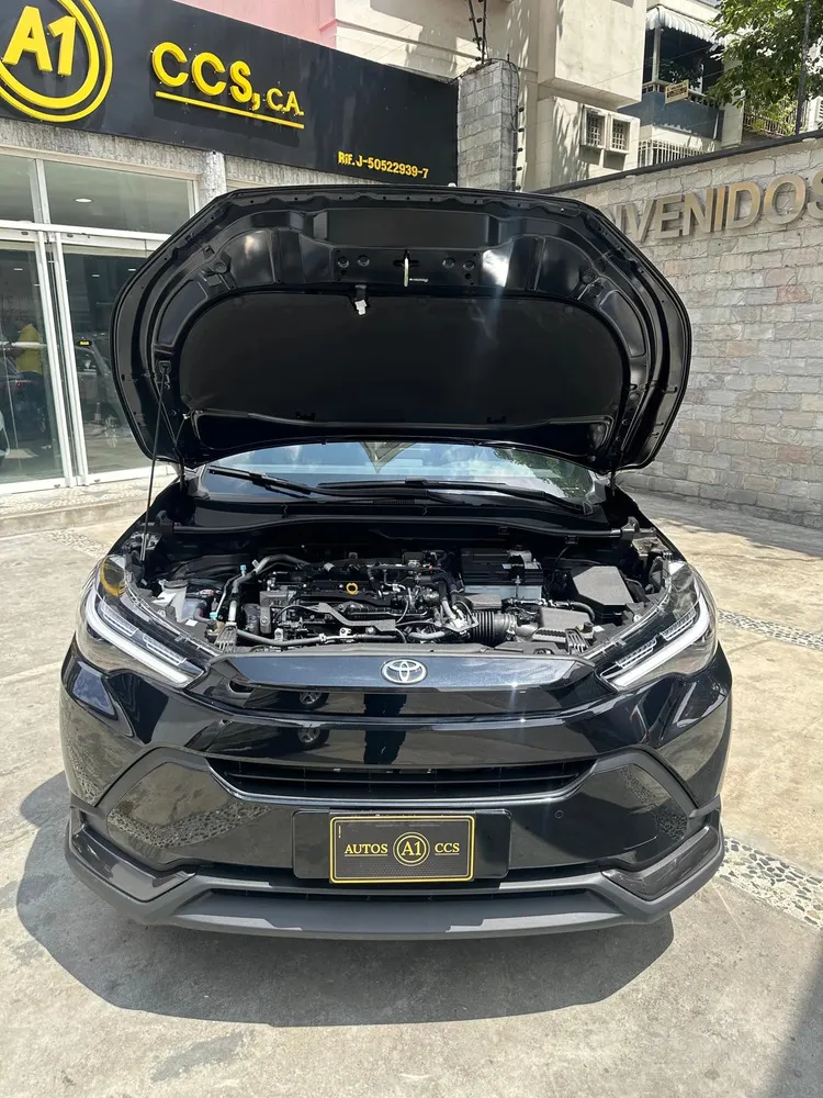 Vista 6 del vehículo: Toyota Frontlander