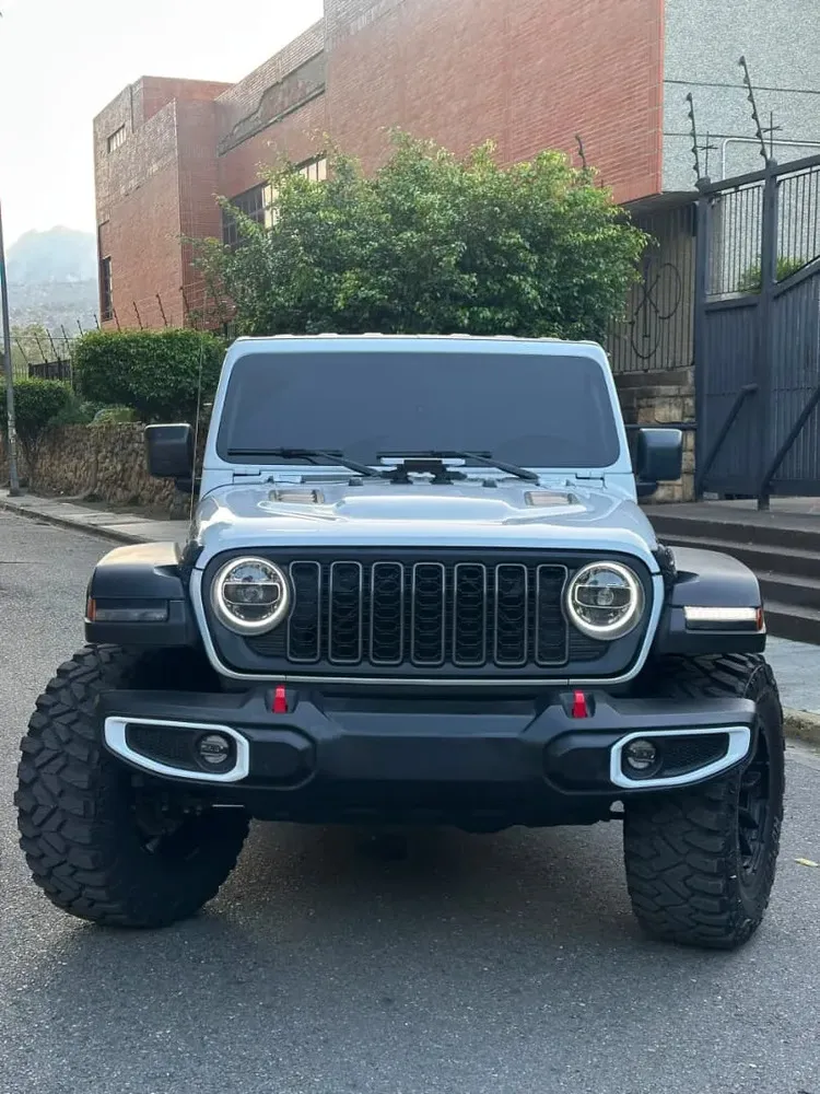 Vista 3 del vehículo: Jeep Gladiator