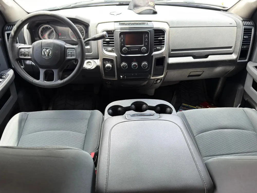 Vista 12 del vehículo: Dodge Ram