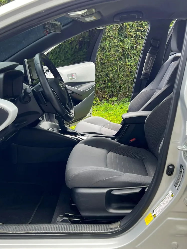 Vista 12 del vehículo: Toyota Corolla