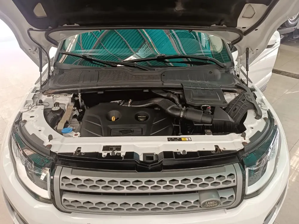 Vista 6 del vehículo: Land Rover Range Rover Evoque