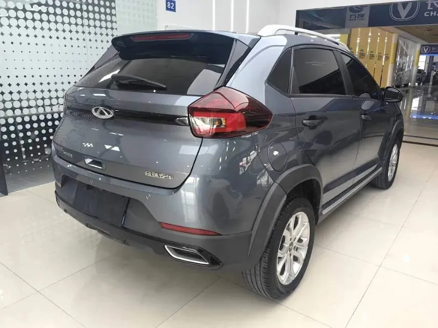 Vista 4 del vehículo: Chery Tiggo