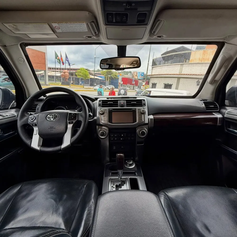 Vista 6 del vehículo: Toyota 4Runner