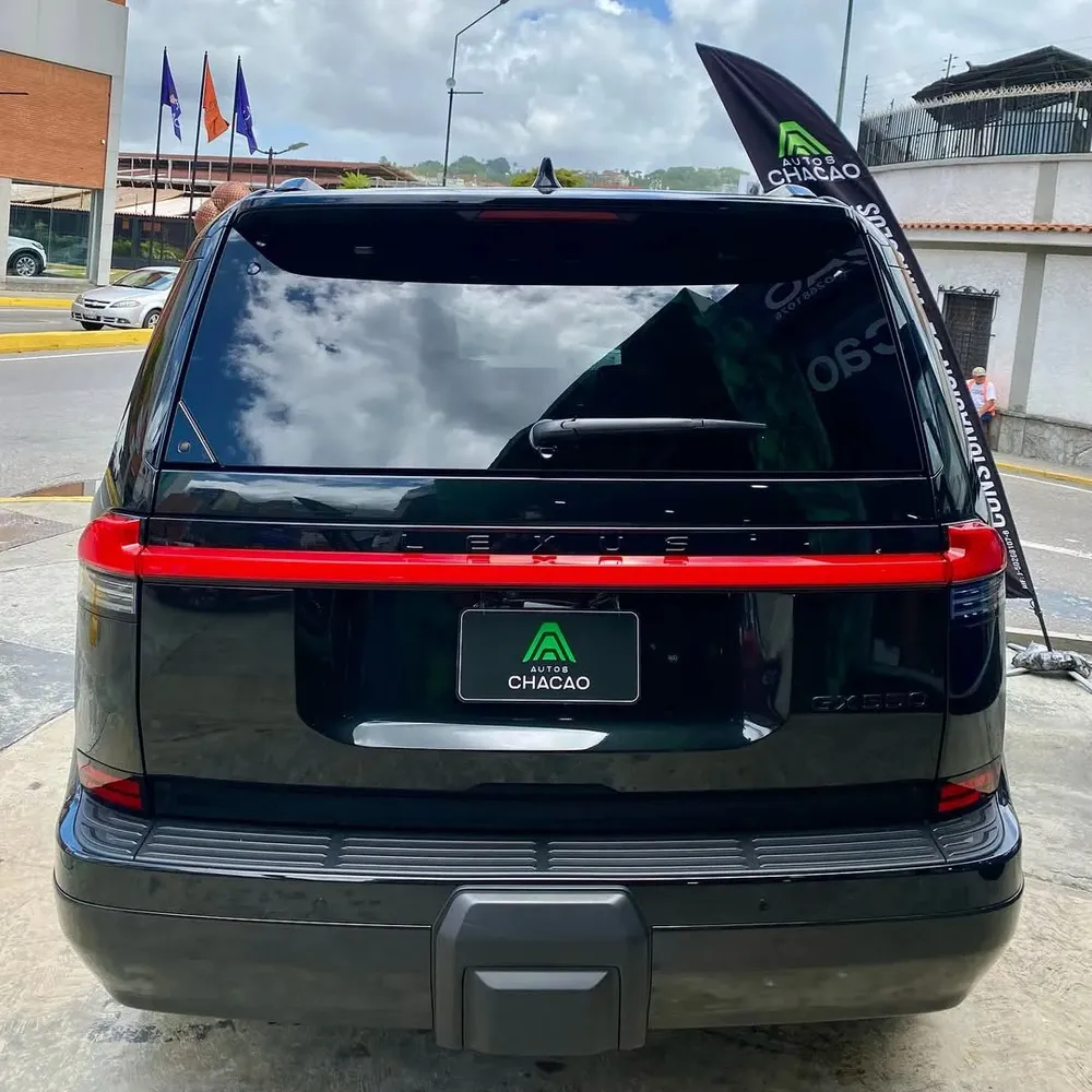 Vista 10 del vehículo: Lexus Gx