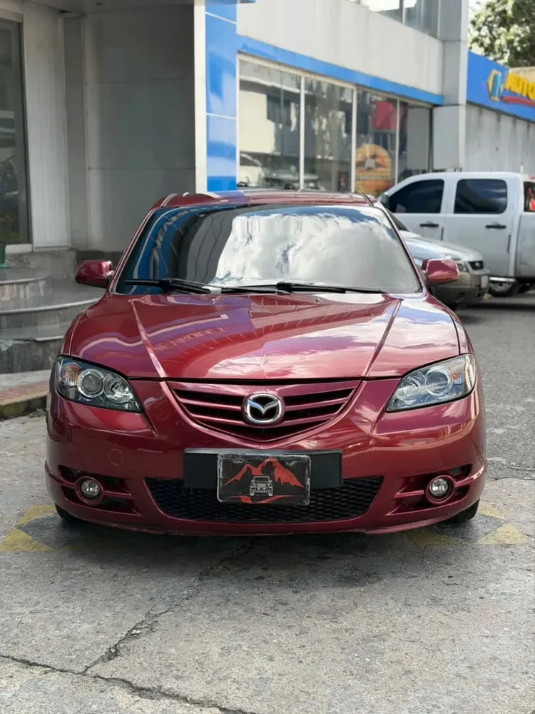 Vista 2 del vehículo: Mazda Mazda 3
