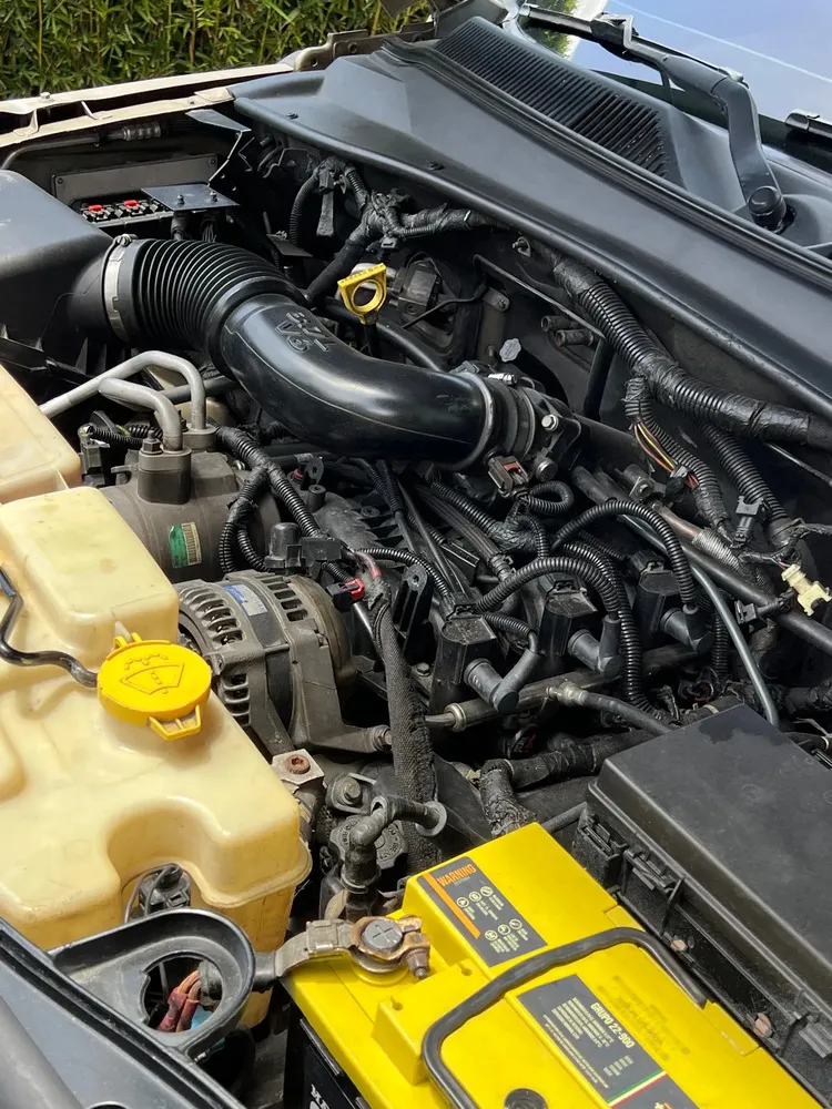 Vista 16 del vehículo: Jeep Cherokee