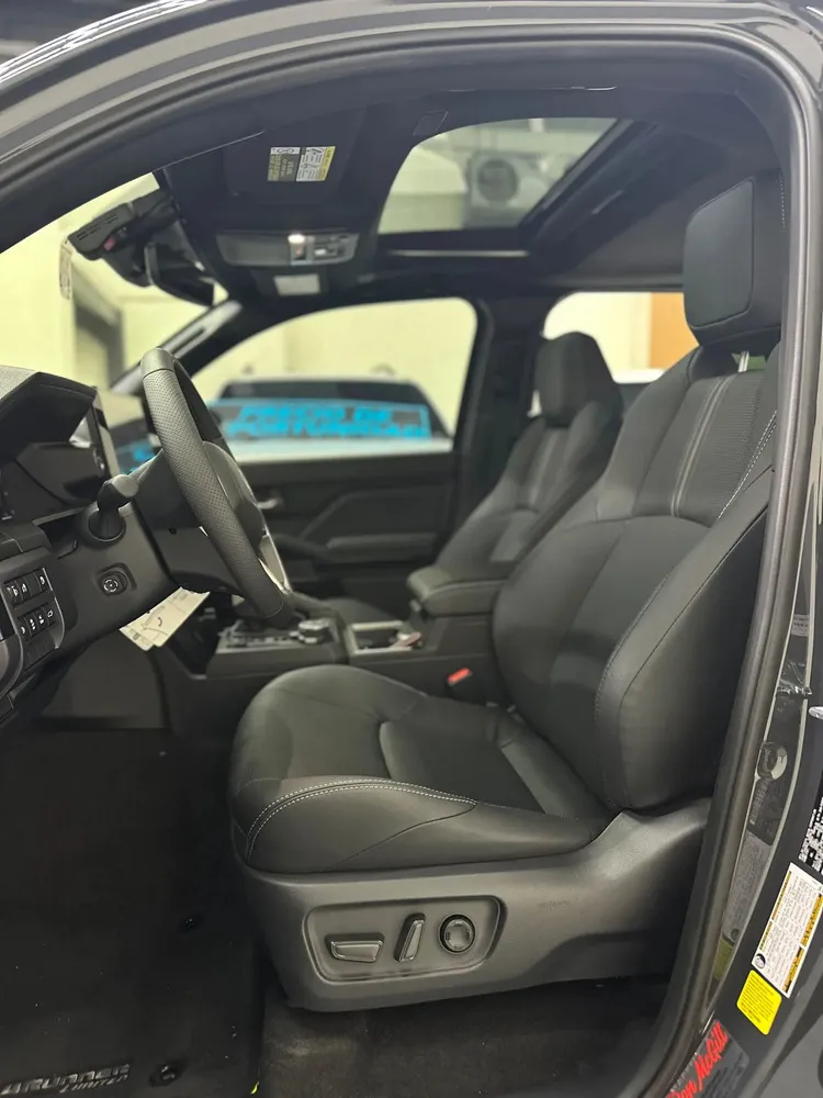 Vista 5 del vehículo: Toyota 4runner