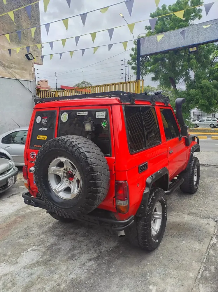 Vista 5 del vehículo: Toyota Land