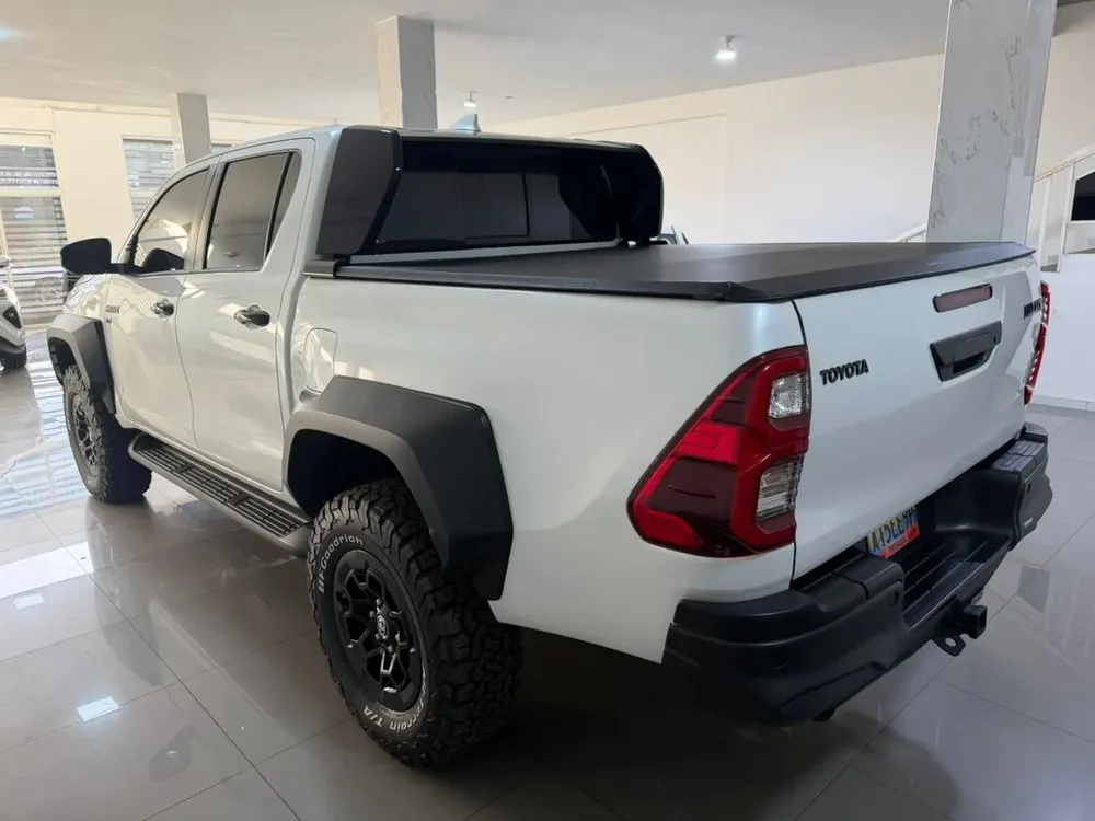 Vista 3 del vehículo: Hilux Gr