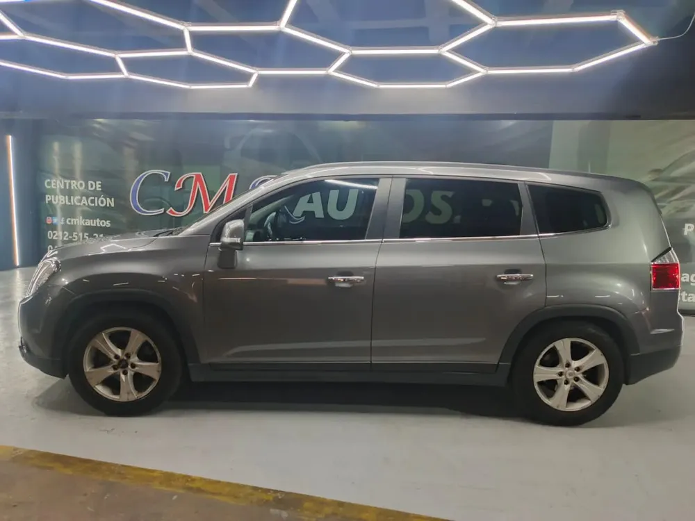 Vista 6 del vehículo: Chevrolet Orlando