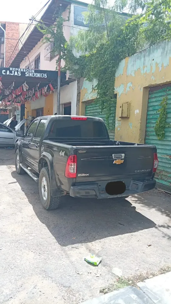 Vista 2 del vehículo: Chevrolet Luvdmax