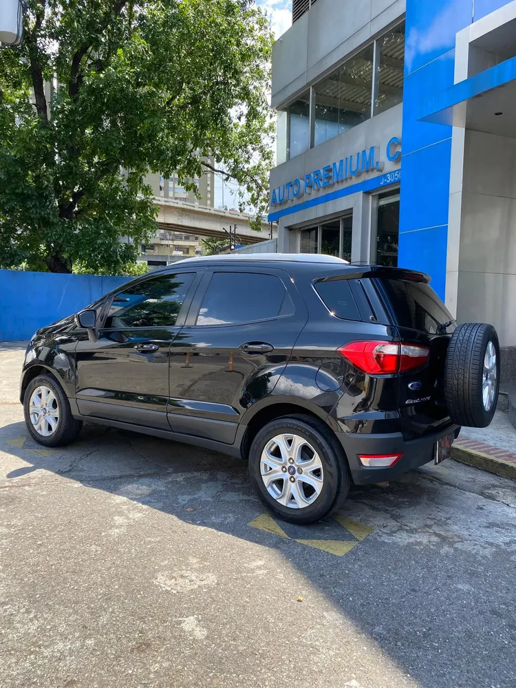 Vista 11 del vehículo: Ford Ecosport
