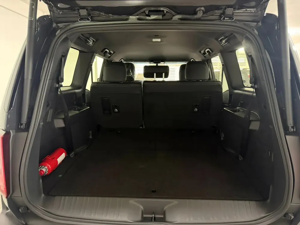 Vista 7 del vehículo: Toyota Prado