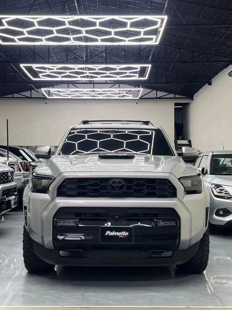 Vista 3 del vehículo: Toyota 4runner