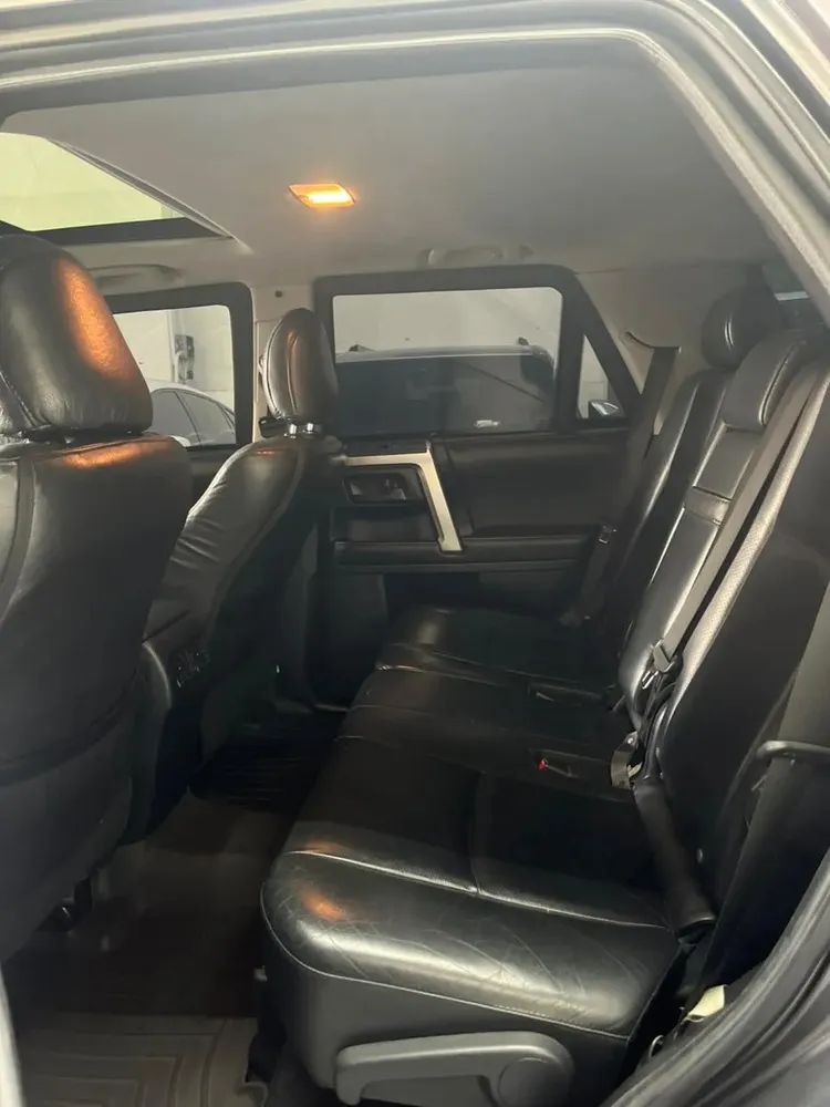 Vista 5 del vehículo: Toyota 4runner