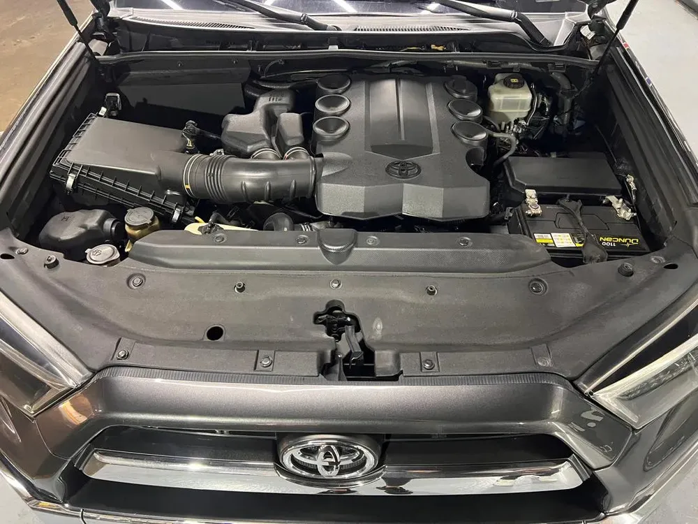 Vista 11 del vehículo: Toyota 4Runner