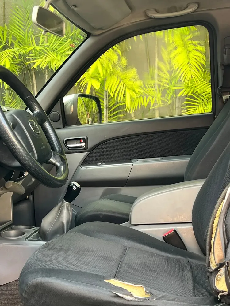 Vista 5 del vehículo: Mazda BT-50