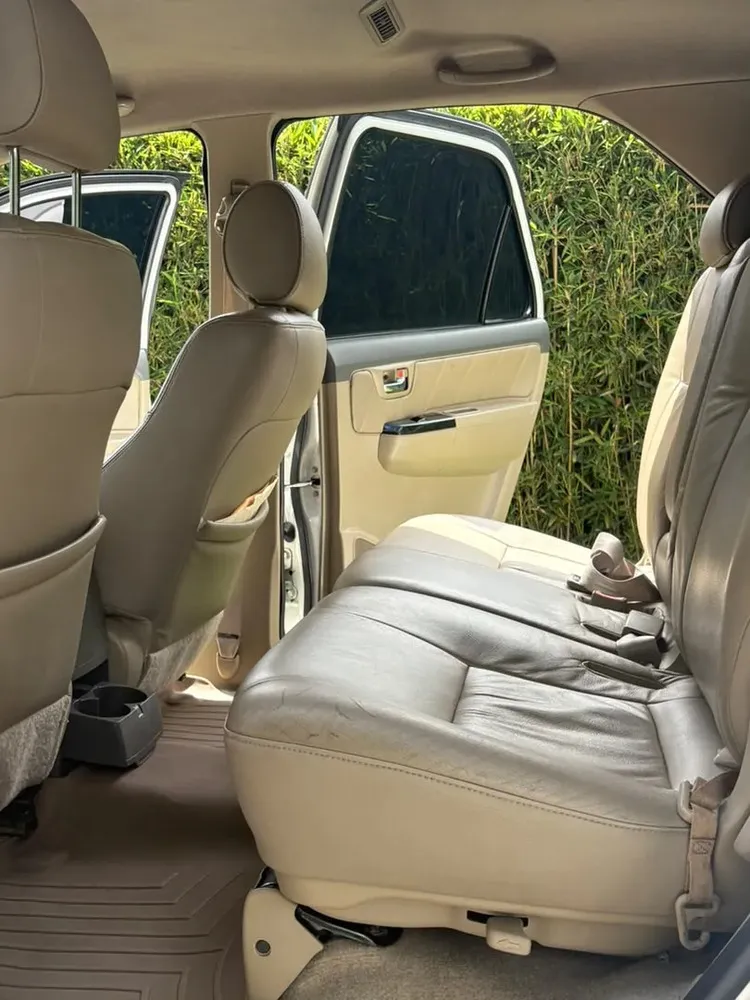 Vista 13 del vehículo: Toyota Fortuner