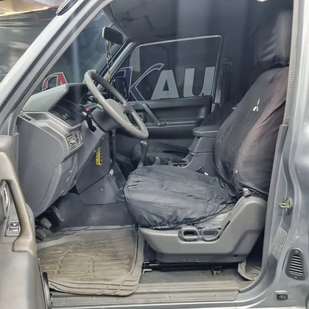 Vista 4 del vehículo: Mitsubishi Montero