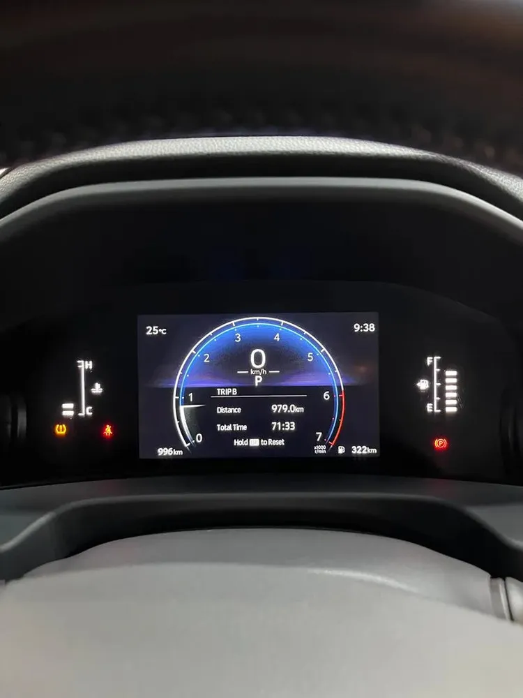 Vista 8 del vehículo: Toyota Land