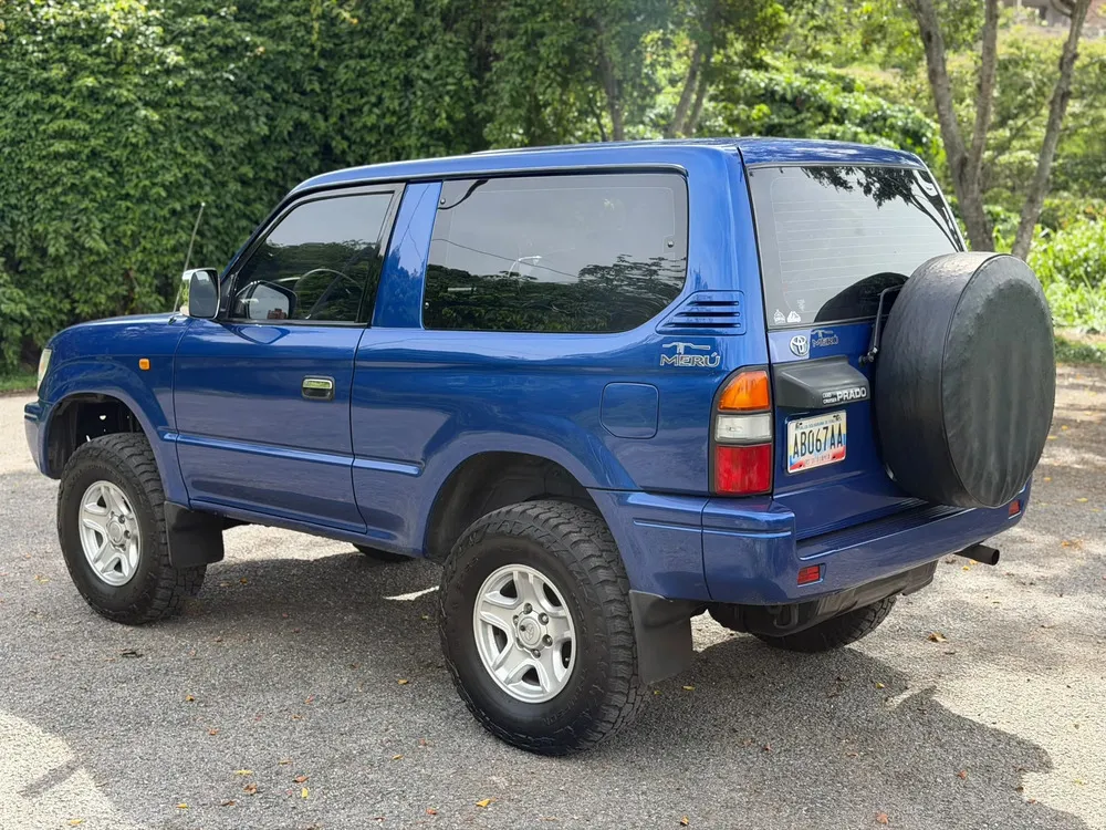 Vista 12 del vehículo: Toyota Merú