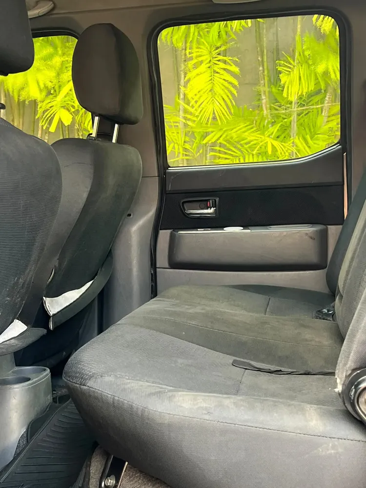 Vista 4 del vehículo: Mazda BT-50