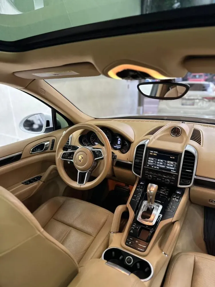 Vista 9 del vehículo: Porsche Cayenne
